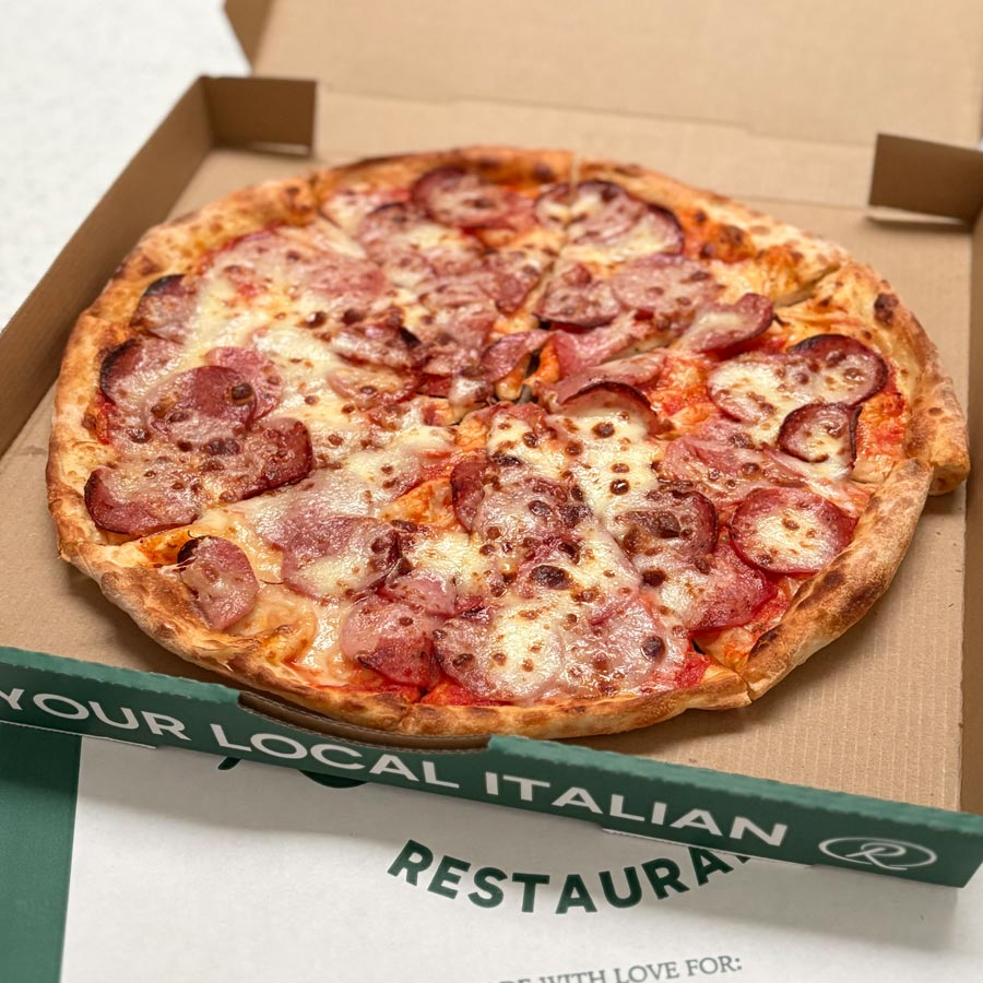 Riskalah's Italian Restaurant Takeaway