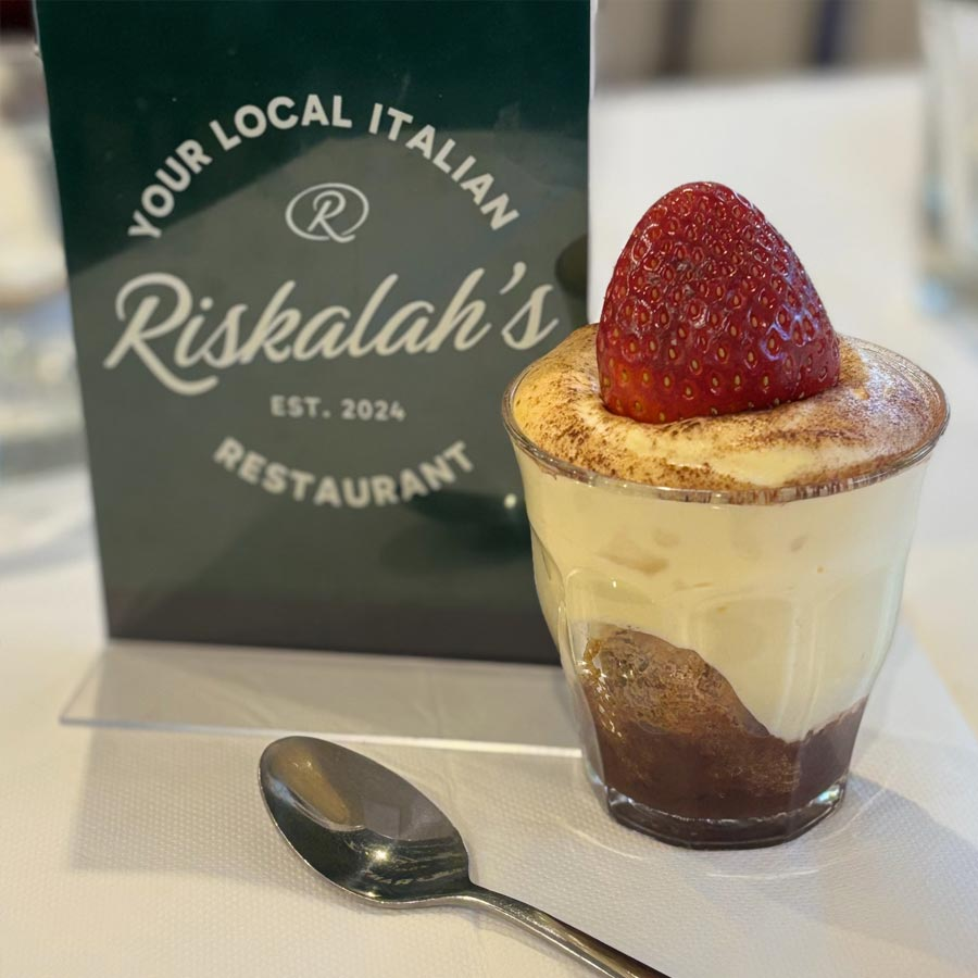 Riskalah's Italian Restaurant Takeaway